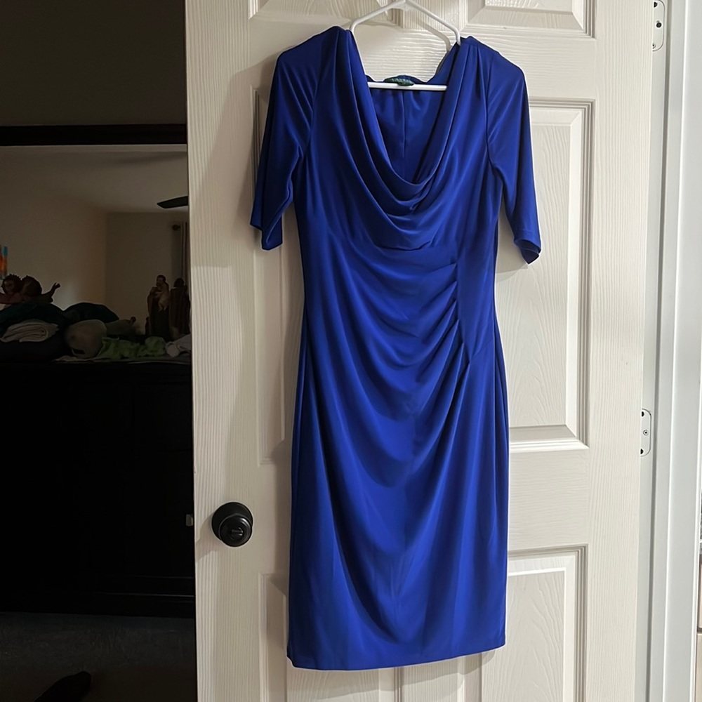 Almost new, size 8